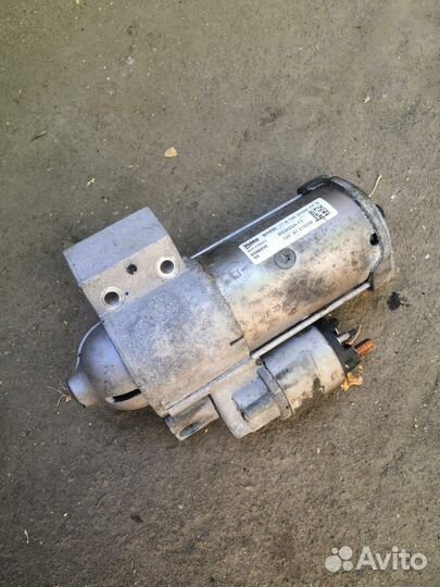 Стартер BMW B47 G30 G11 G12 G01 G02