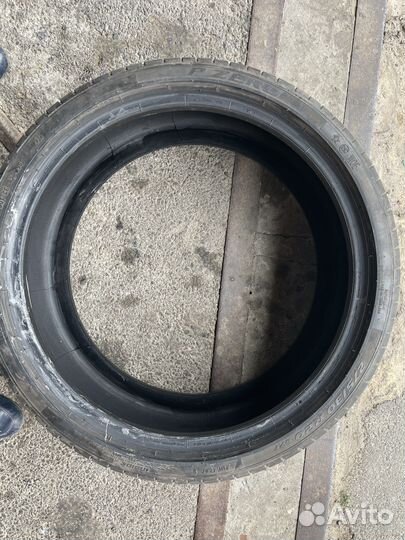 Pirelli P Zero 275/30 R20 100Y
