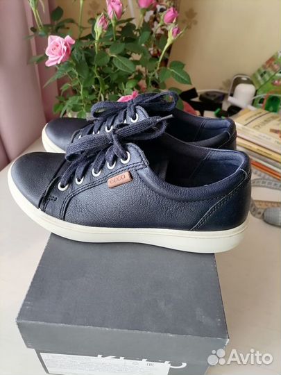Кеды Ecco S7 teen