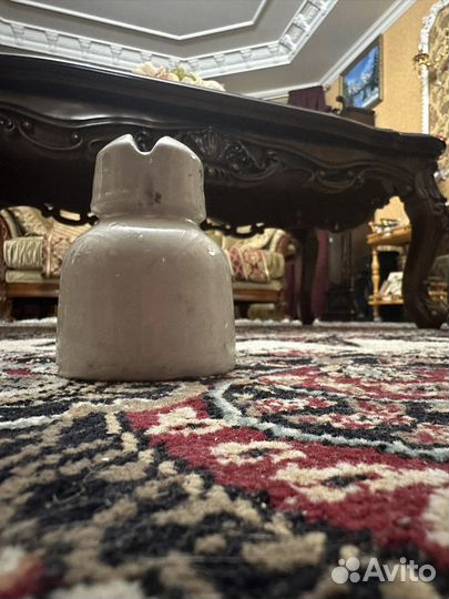 Изолятор старинный