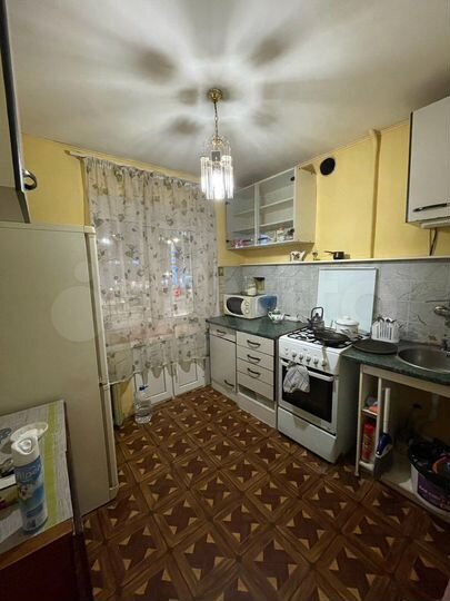 2-к. квартира, 44 м², 1/5 эт.