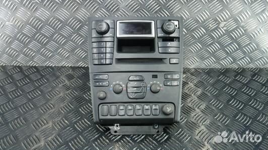 Центральная консоль volvo XC90 1 (KKR05I301)