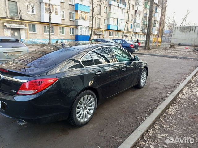 Opel Insignia 2.0 AT, 2010, 134 000 км