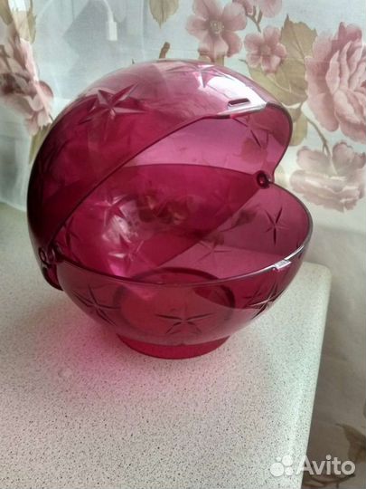 Конфетница Tupperware