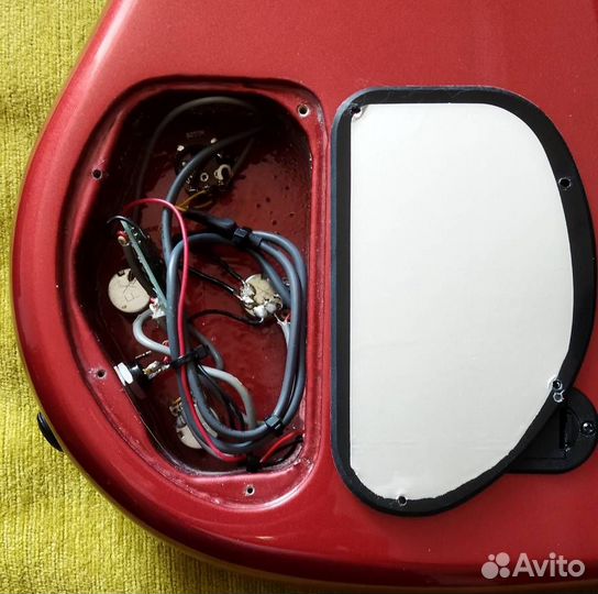 5 струнная бас гитара Cruzer by Crafter CSR-55A/M