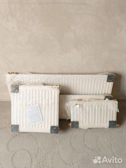 Радиаторы отопления Borpan