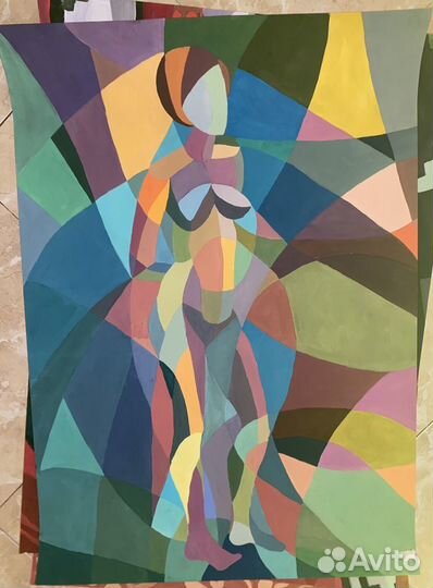 Цветная или черно-белая графика