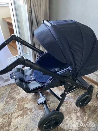 Коляска adamex neonex 3 в 1