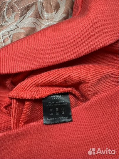 Maneken brand худи (coral hoodie)