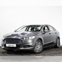 Ford Mondeo 2.5 AT, 2017, 138 431 км, с пробегом, цена 1 600 000 руб.