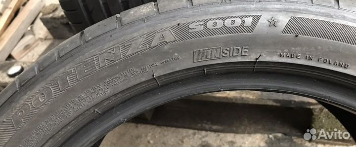 Bridgestone Potenza S001 245/40 R17 91W