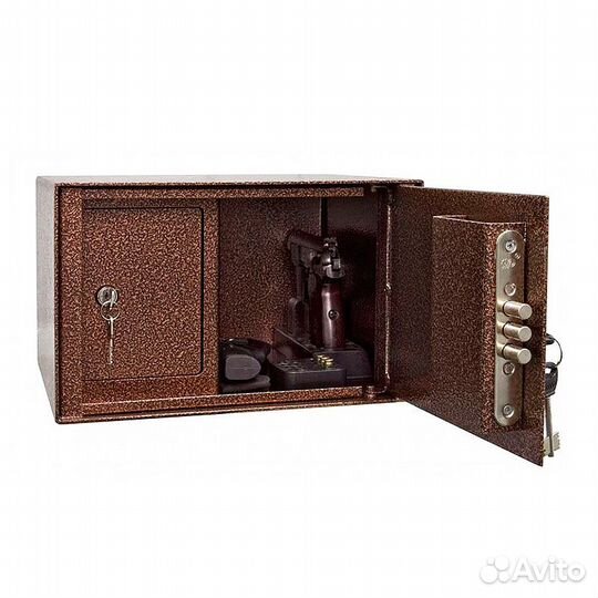 Сейфы мебельные и оружейные