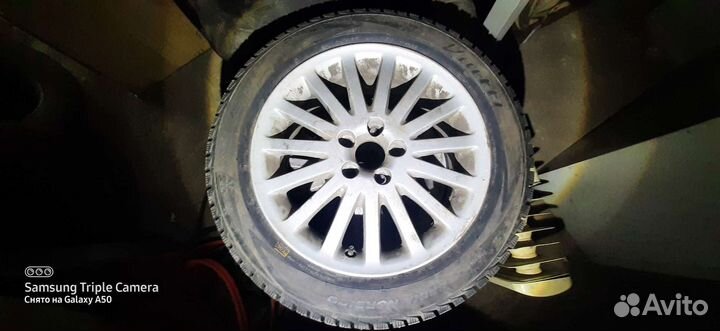 Viatti Brina Nordico V-522 215/55 R17