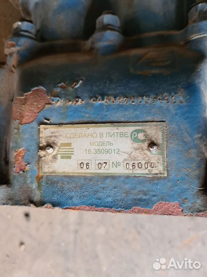 Копресор Маз воздушный бу