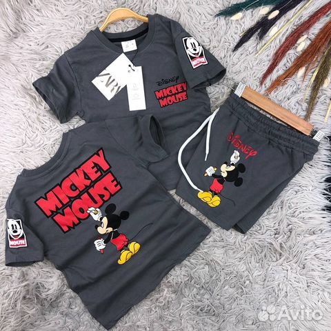 Костюм zara для мальчика 110