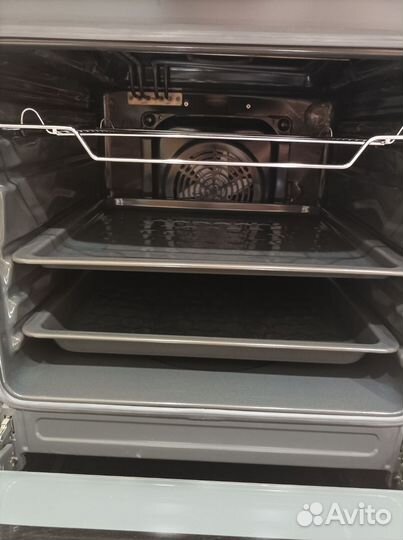 Плита газовая Hansa б/у