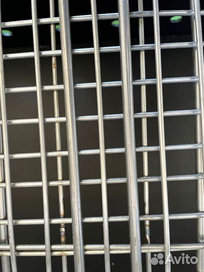 Решетка для барбекю из нержавеющей стали