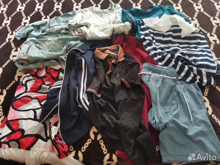 Вещи пакетом