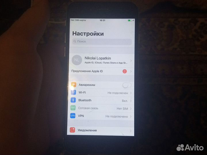 iPhone 6, 64 ГБ