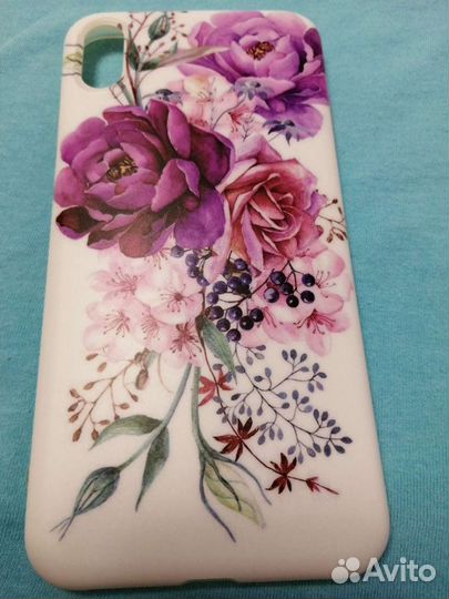 Чехол на iPhone 10