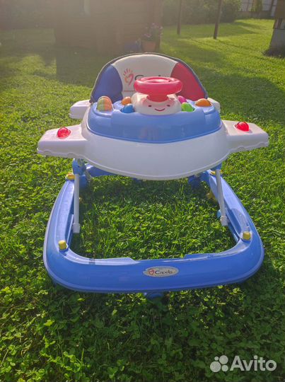 Ходунки детские бу