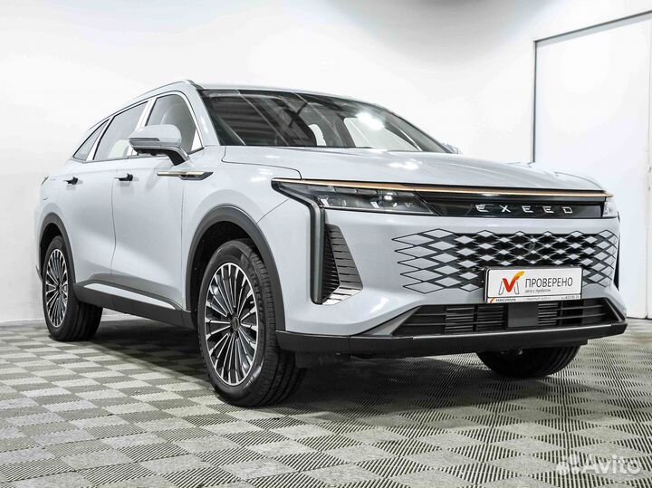 EXEED RX 2.0 AT, 2023, 220 км