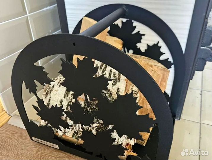 Дровница Листопад