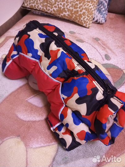 Конбинзон для собак