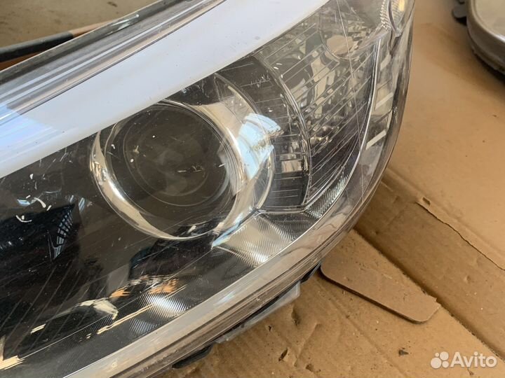 Фара левая kia ceed 2 поколения (2012-2015