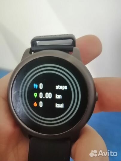 Smart watch Haylou solar