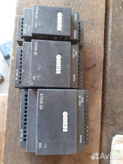 Блок питания 24v бп60Б-Д4-24 и др
