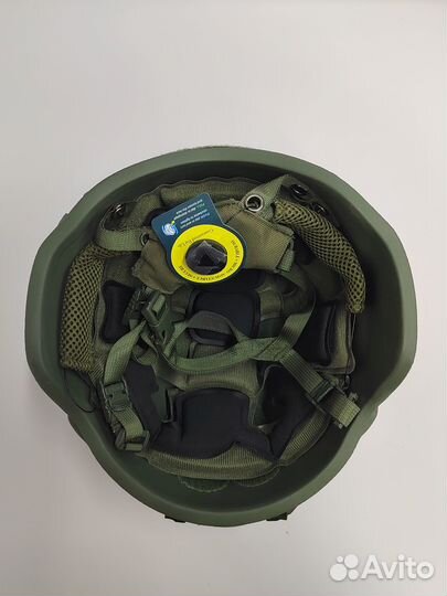 Баллистический шлем