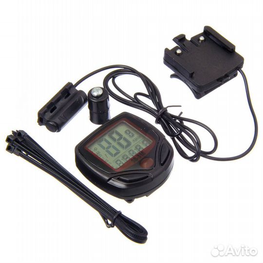 Велокомпьютеры, корзины и другие велоаксессуары