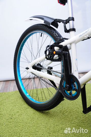 Велосипед мтб Btwin Subsin Double 26