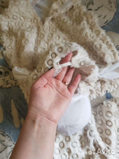 Прокат, Костюм барашка