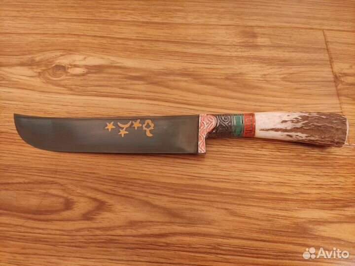 Узбекский нож пчак