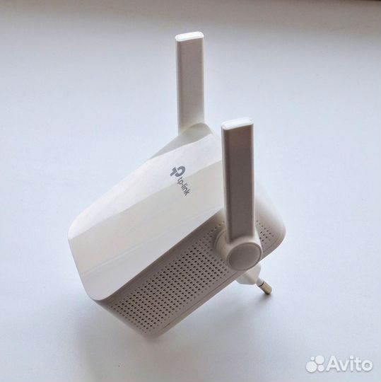 Усилитель Wi-Fi сигнала tp-link