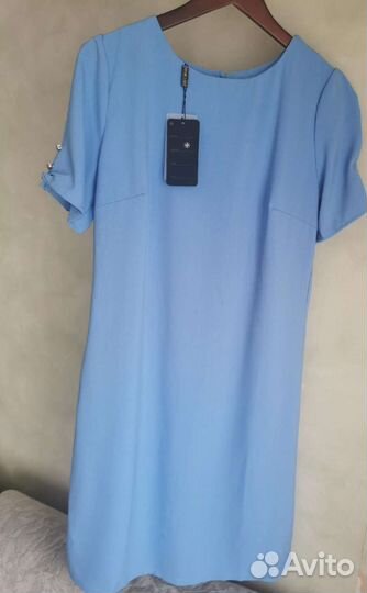 Вещи новые пакетом 50-52 (5шт)