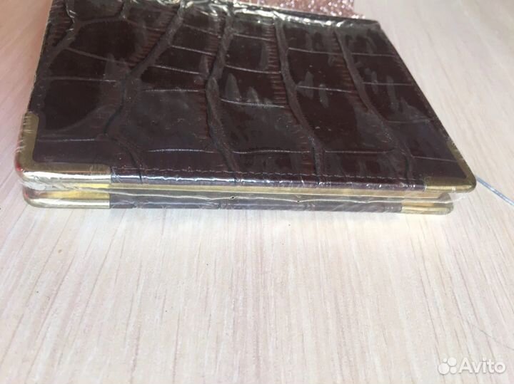 Блокнот новый для мужчины