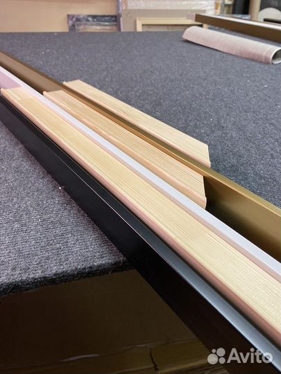 Рама Кэнвас (Canvas) под толстый подрамник 35х35мм