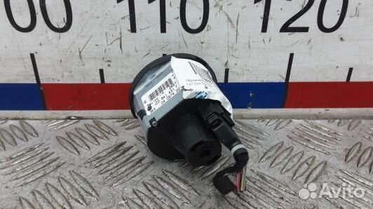 Переключатель света skoda octavia A5 (TBE16WU01)