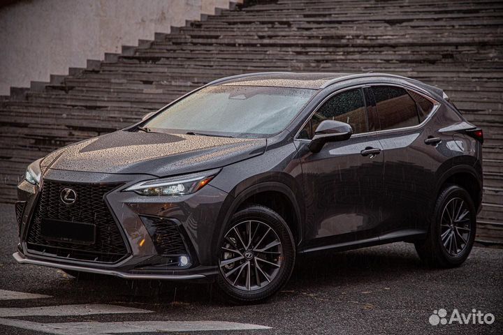 Lexus NX 2.4 AT, 2022, 18 000 км