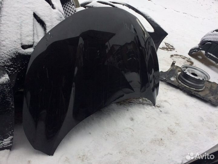 Капот Nissan Qashqai 2 J11