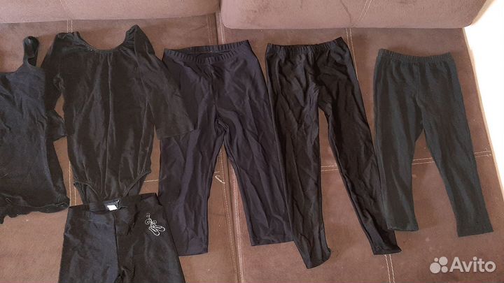 Для хореографии,для гимнастики. Лосины,купальник