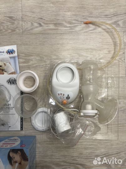 Молокоотсос электрический