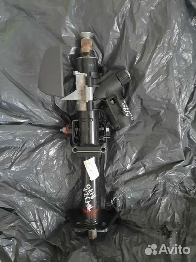 Рулевая колонка на Мерседес А 160