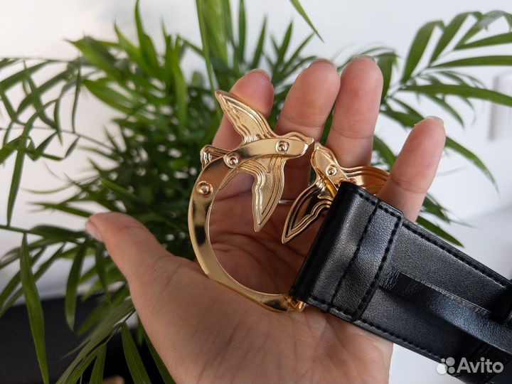 Ремень женский pinko оригинал