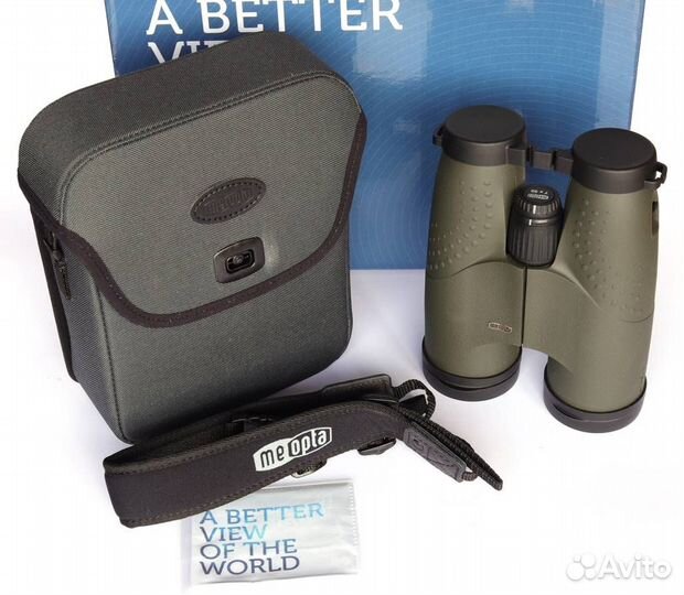 Бинокль Meopta Meostar В1 7x50