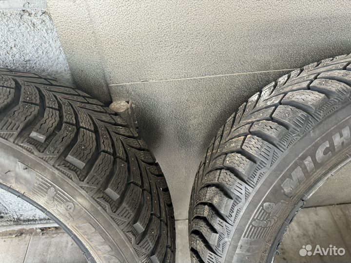 Michelin X-Ice North 4 245/50 R18