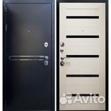 Двери входные